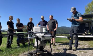 Biokompetenzzentrum Schlägl erforscht neue Wege in der Landwirtschaft