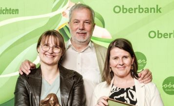Wohnen mit Service in Kleinzell gewinnt Nachhaltigkeitspreis Feronia