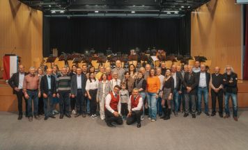 Musikverein Niederkappel lud frühere Musiker zum Treffen