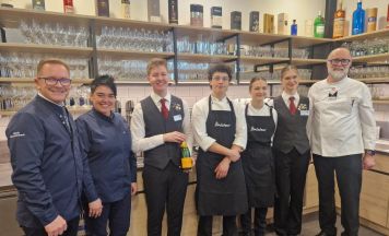 Bad Leonfeldner Tourismusschüler bei Trophée Mille am Start