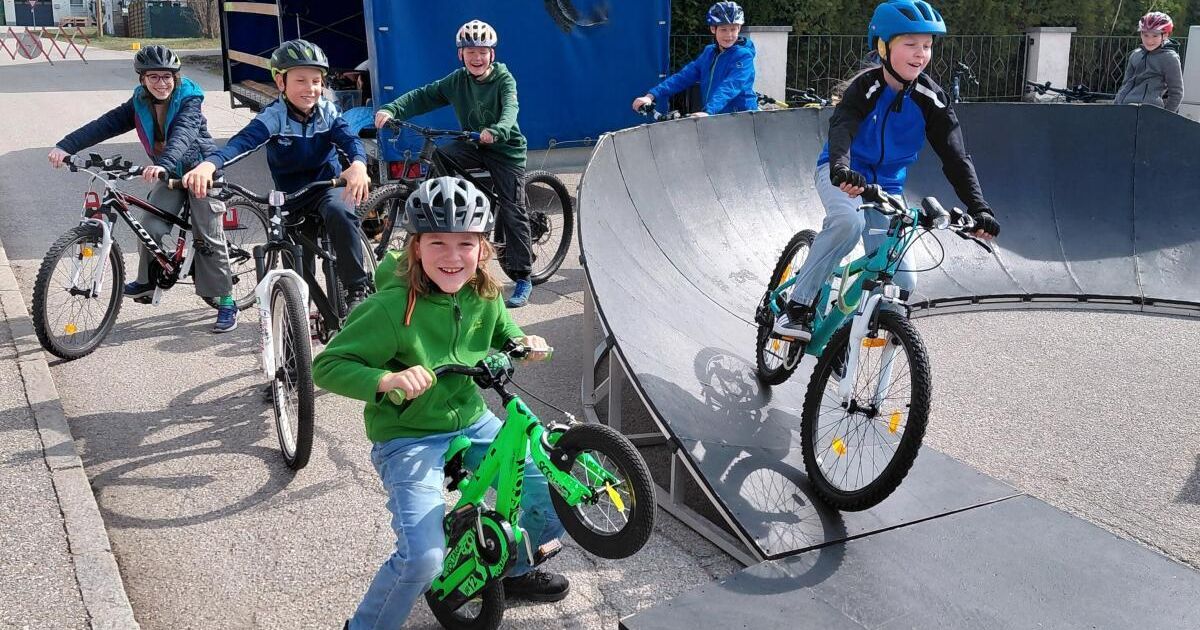 Grand prize at Mobility Week brought Lembach middle school students to the ...