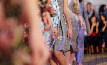 St. Martiner Kultursaal wird zum Laufsteg