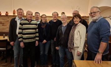 Neun Kulturvereine diskutieren in Haslach über Zusammenarbeit