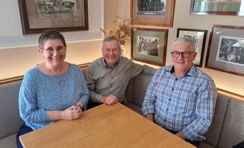 Verdiente Anerkennung für Wegbetreuer in Feldkirchen