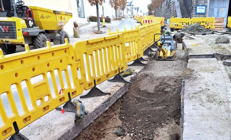 Glasfaser-Infrastruktur für Neufelden (Foto: BBOÖ)