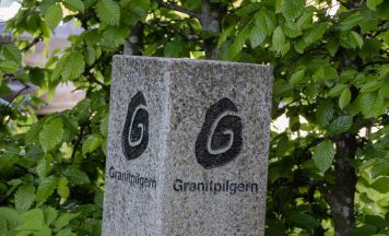 Granitpilgern für den guten Zweck geht in die nächste Runde