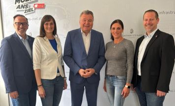 Entlastung im Ortskern, Erleichterung für Pendler: Südspange für Gallneukirchen wird geprüft