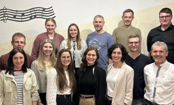 Obfrauen-Team steht an der Spitze des Musikvereins Niederkappel