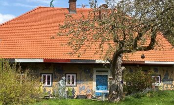 Wandern von der Kunsthalle zum Zöhrer-Museum