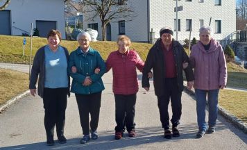 Einblick in die Senioren-Tagesbetreuung im Hansbergland