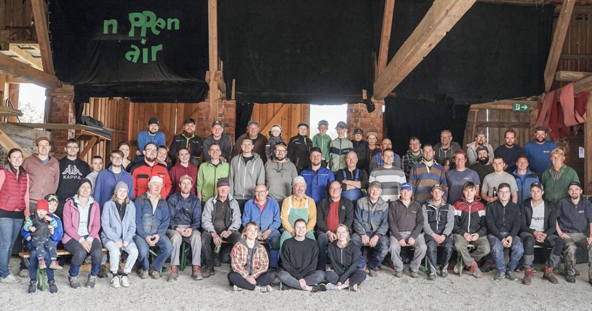 30 Jahre Noppen Air: ein Jubiläum zwischen Popkultur, Feuerwehrfest und ...