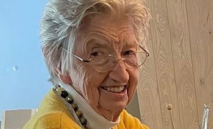 Burgi Rachinger war Gastwirtin und Köchin mit Herz, Humor und Leidenschaft. (Foto: privat)