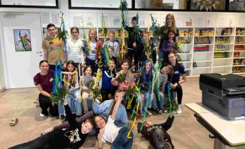 Landjugend St. Martin verbindet Generationen im Jubiläumsjahr