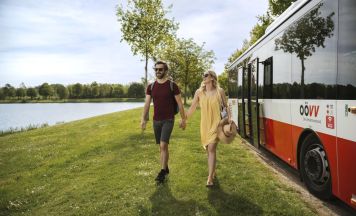 Badebus bringt Gäste zweimal täglich an die Feldkirchner Badeseen