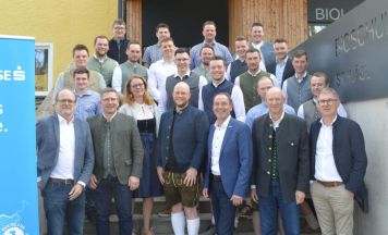 Bezirk Rohrbach ist um 17 Landwirtschafts-Meister reicher