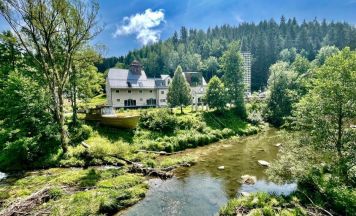 Ein Buch über die Mühl und zwei besondere Ausstellungen beim Lagerhaus-Sommer in Neufelden