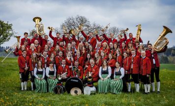 Musikverein Altenfelden lässt den Frühling erklingen