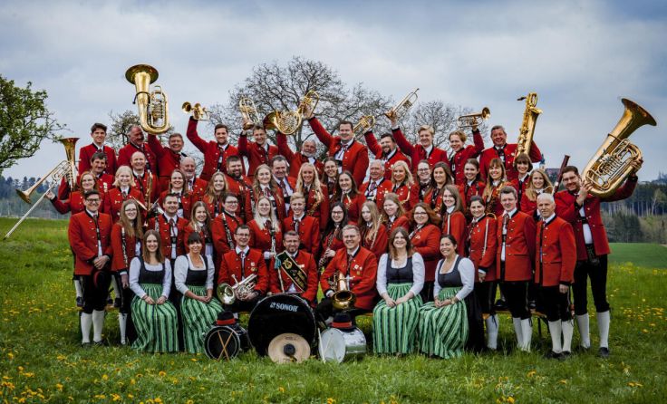 Der Musikverein Altenfelden lädt zum Konzert. (Foto: MV Altenfelden)