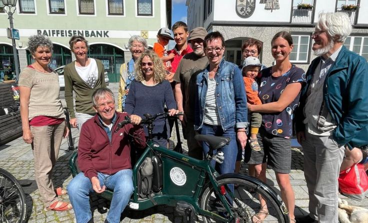 Das GLAS-Team lädt herzlich zum Frühlingsfest. (Foto: GLAS)