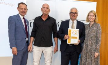 Drei Schulen im Bezirk Rohrbach tragen jetzt Gold