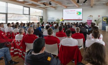 Einsatzorganisationen im Bezirk Rohrbach stärken Zusammenarbeit bei Großeinsätzen