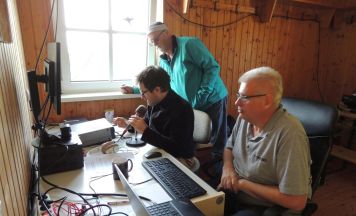 Über Kurzwelle in Kontakt: Amateurfunker des Bezirkes Rohrbach laden zum Fieldday