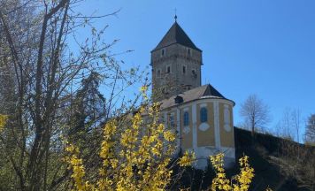 Gemeinsam unterwegs auf dem Granitpilgerweg