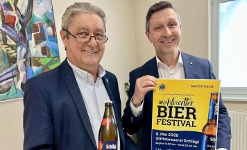 Rohrbacher Lions laden zum Bierfestival