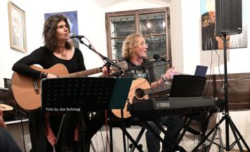 Kleine Bühne, große Musik bei den Pocket-Konzerten in Neufelden