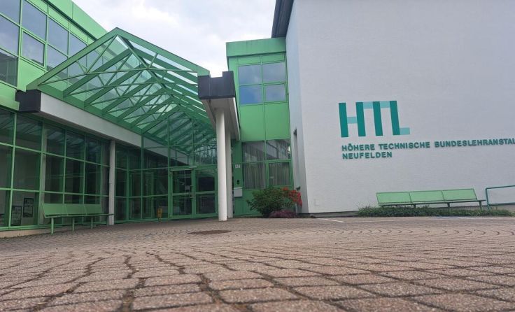 Die HTL Neufelden ebnet den Weg für das Studium im technischen Bereich. (Foto: Gahleitner)