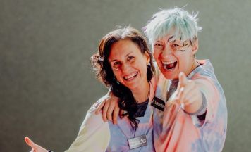 Color Duo verschenkt einen unvergesslichen Kindergeburtstag