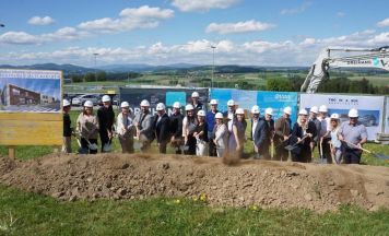 Altenfelden und Neufelden  bauen einen gemeinsamen Kindergarten