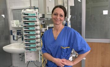 Pflege ist der zentrale Pfeiler der Gesundheitsversorgung