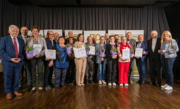 Rohrbach-Berg und St. Veit gewinnen Neumitgliederwettbewerb des Seniorenbundes