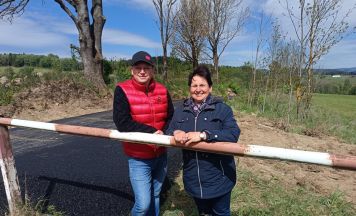 Radeln ohne Grenzen: Radweg zwischen Reichenthal und Vyšší Brod wird fertiggestellt