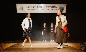 Nachhaltige Mode im Mittelpunkt einer vielseitigen Veranstaltung