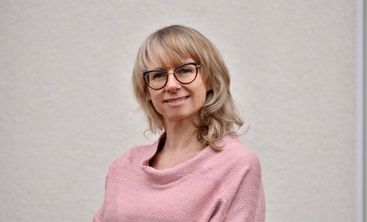 Malgorzata Kehrer-Sawka ist urogynäkologische Physiotherapeutin. (Foto: Therapieviertel)