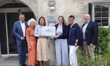 Bezirksaltenheim Kleinzell ist österreichischer Vorreiter für Lebensqualität