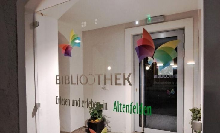 Die Bibliothek Altenfelden lädt zur Schnäppchenjagd ein. (Foto: Gahleitner)
