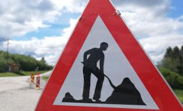 B127 wird bei Oepping saniert