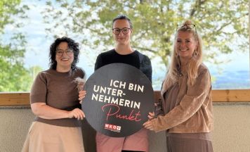 Gramastettnerin übernimmt den Bezirksvorsitz von Frau in der Wirtschaft Urfahr-Umgebung