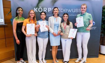 Masseurin aus Julbach holt Bundessieg bei den Junior Skills