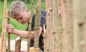 Böhmerwaldschule lädt zur Grenzerfahrung in den Sommerferien