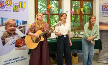 Poxrucker Sisters sind jetzt als Botschafterinnen für Moki unterwegs