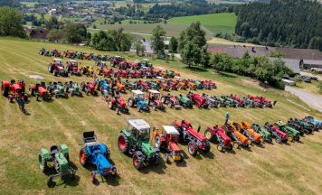 FF Neußerling lädt zum Stoabruch-Fest mit Oldtimer-Treffen