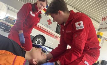 Ausbildung zum Rettungssanitäter startet Ende Juni