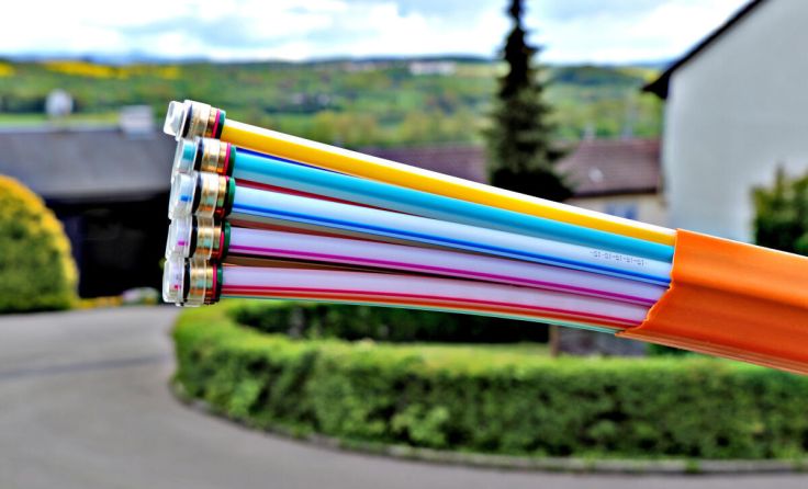 Glasfaser-Infrastruktur für Pfarrkirchen (Foto: BBOÖ)