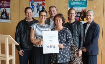 Mittelschule Neufelden ist jetzt offiziell cool