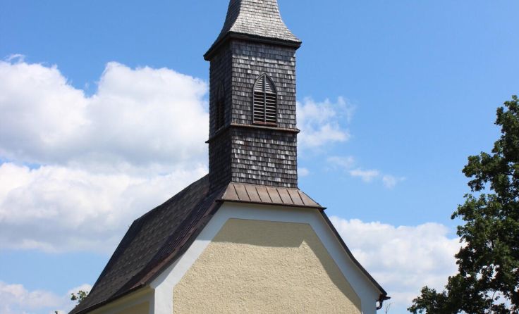Bei der Hollerberg-Kirche ist wieder gemütliches Singen angesagt. (Foto: privat)