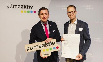 Euroline wurde als klimaaktiv-Fahrschule zertifiziert